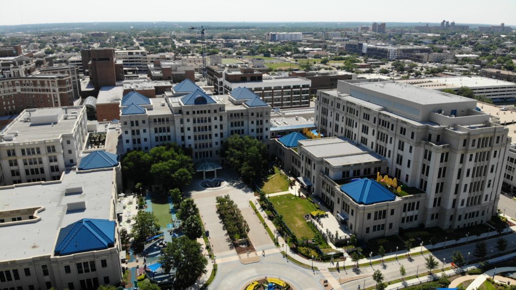 Cook Children's Medical Center Jeff Eubank Roofing Co,. Inc